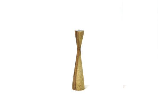 Kandelaar zandloper | Fairtrade