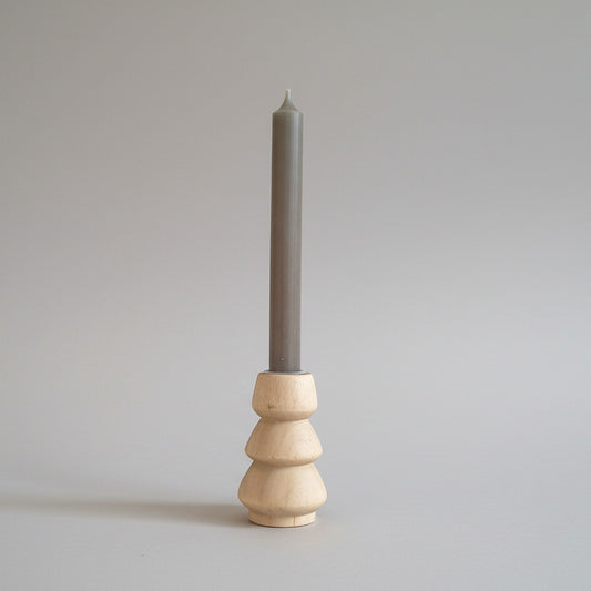 Kandelaar wooden tree | Fairtrade