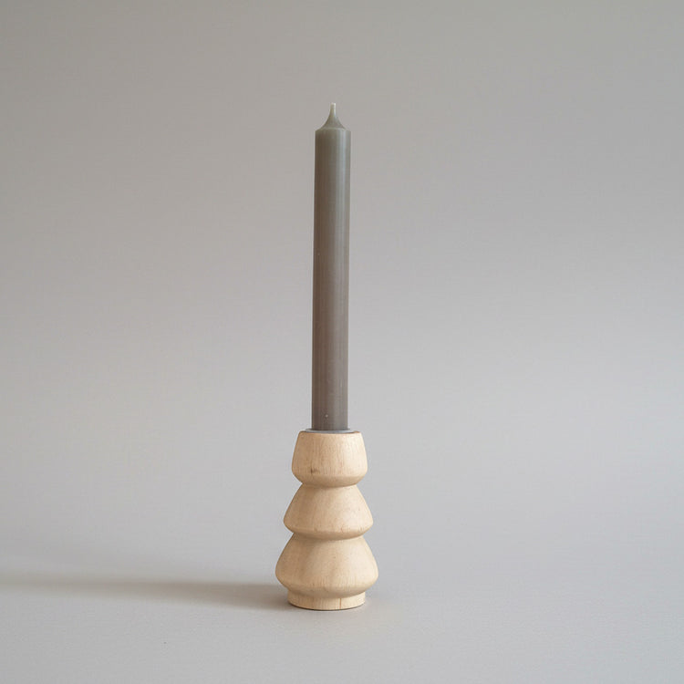 Kandelaar wooden tree | Fairtrade