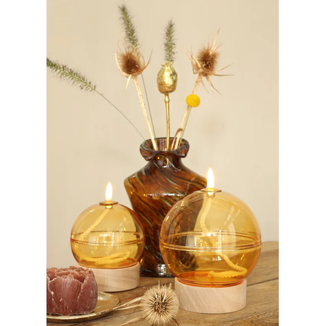 Led olielamp