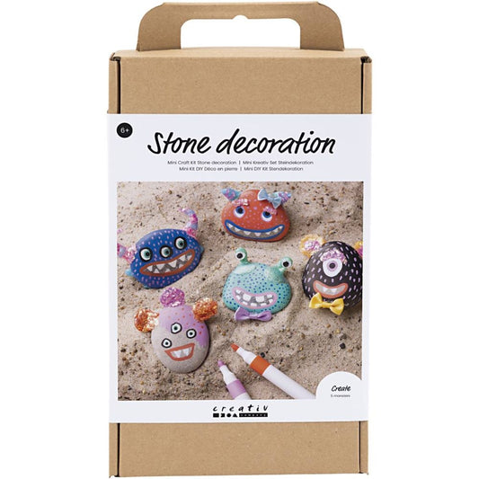 DIY | Hobbydoos stenen