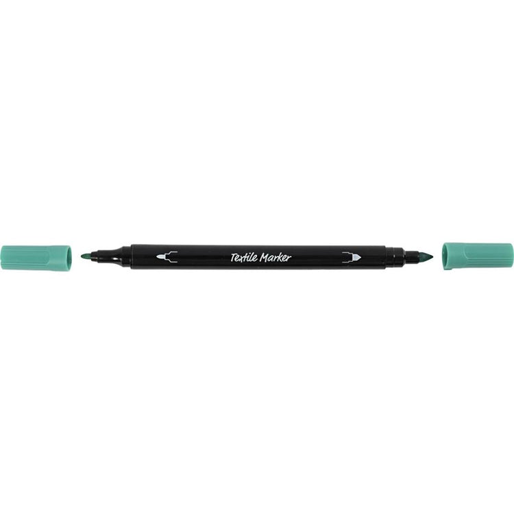 Textiel markers