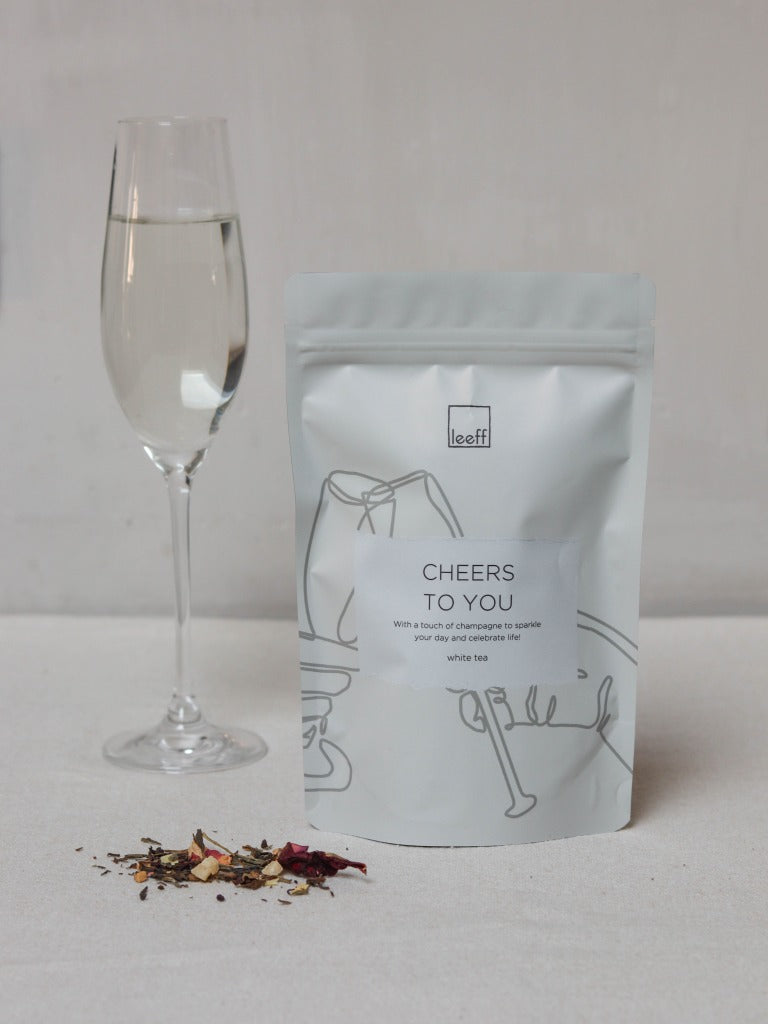 Thee giftbag | Cheers to you