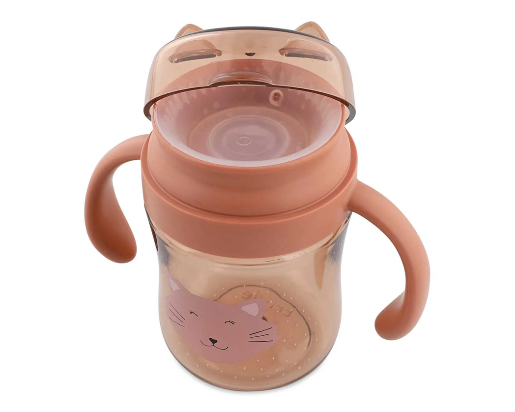 360 drinkbeker Mrs. Cat