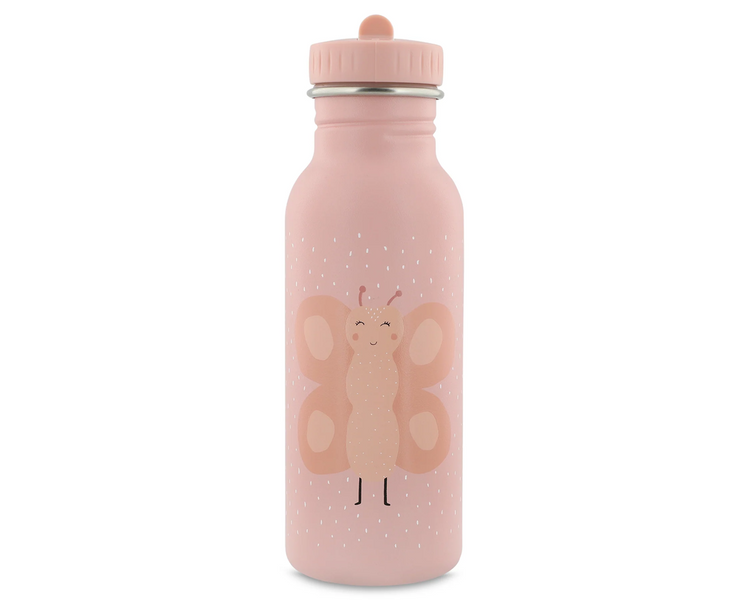 Drinkfles Mrs. Butterfly