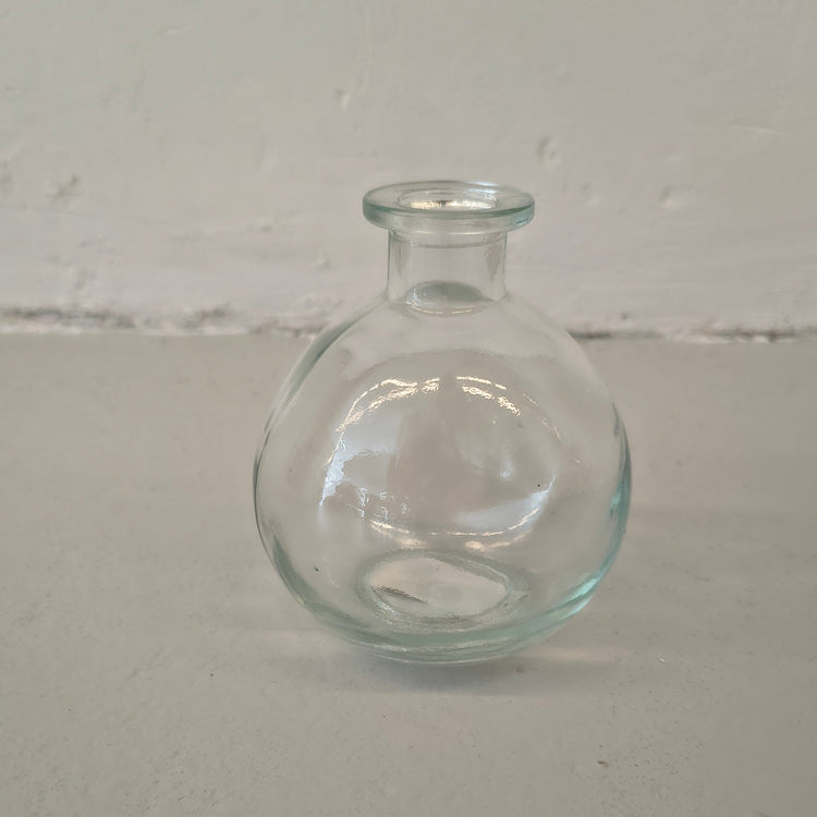 Round vase