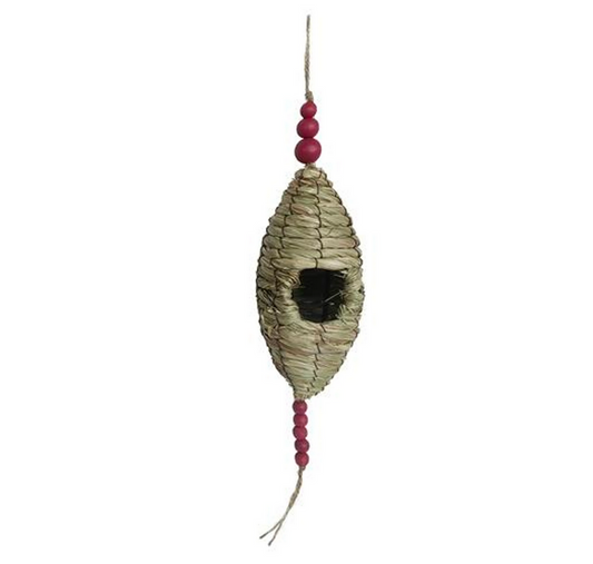 Vogelhuisje fuchsia