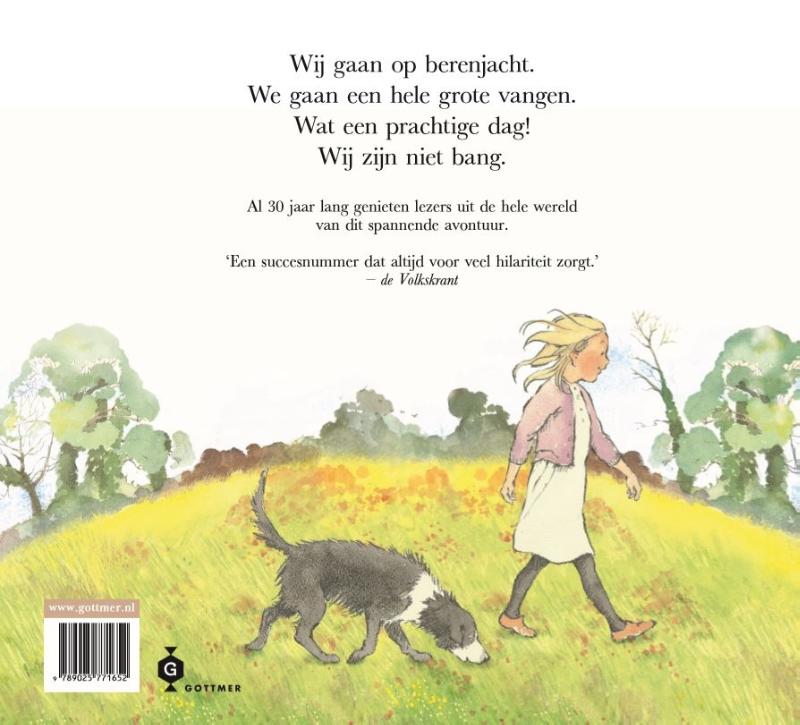 Nous allons à la chasse à l'ours | Livre cartonné