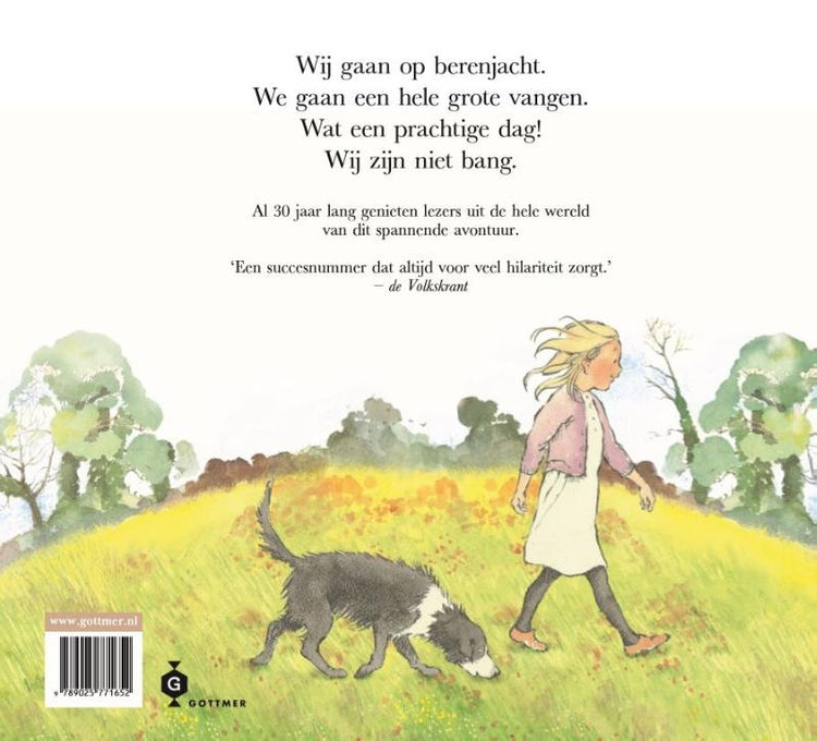 Nous allons à la chasse à l'ours | Livre cartonné
