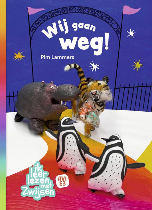 Wij gaan weg